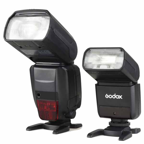 Compact flash Godox TT350P for Pentax