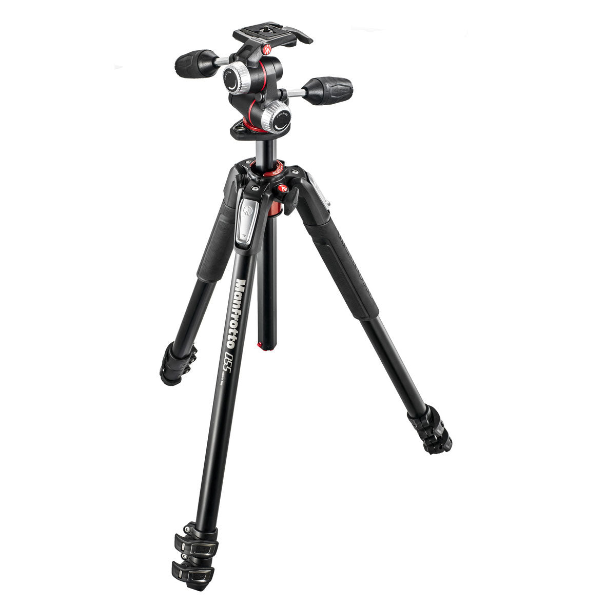 Manfrotto 055XPRO3 kit with 3-way head