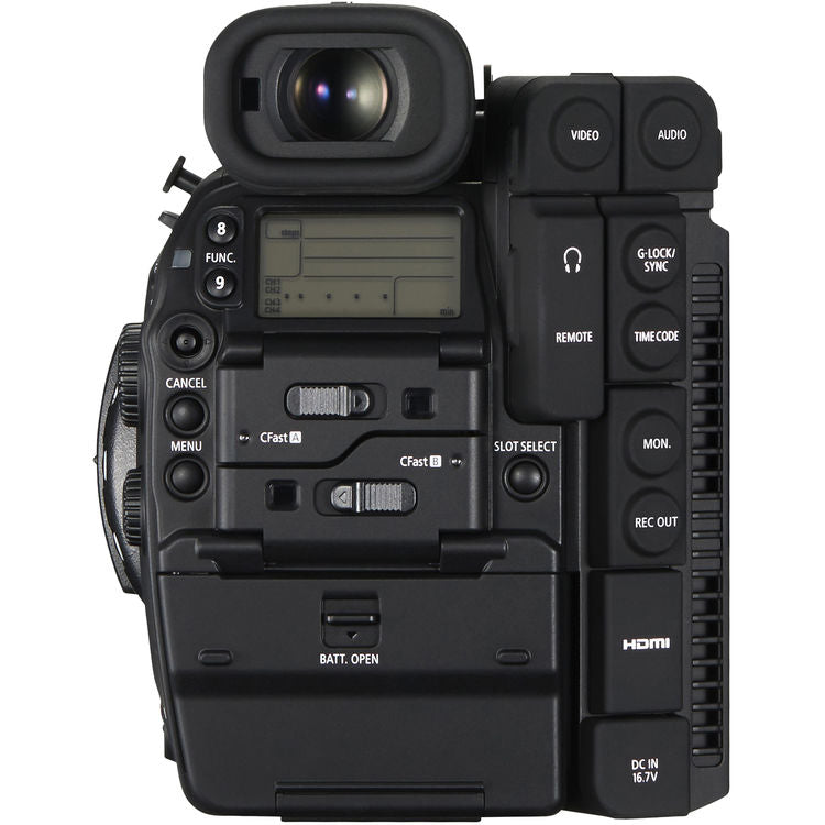 Canon EOS C500 II 5.9K дигитална Full-Frame кино камера(тяло)