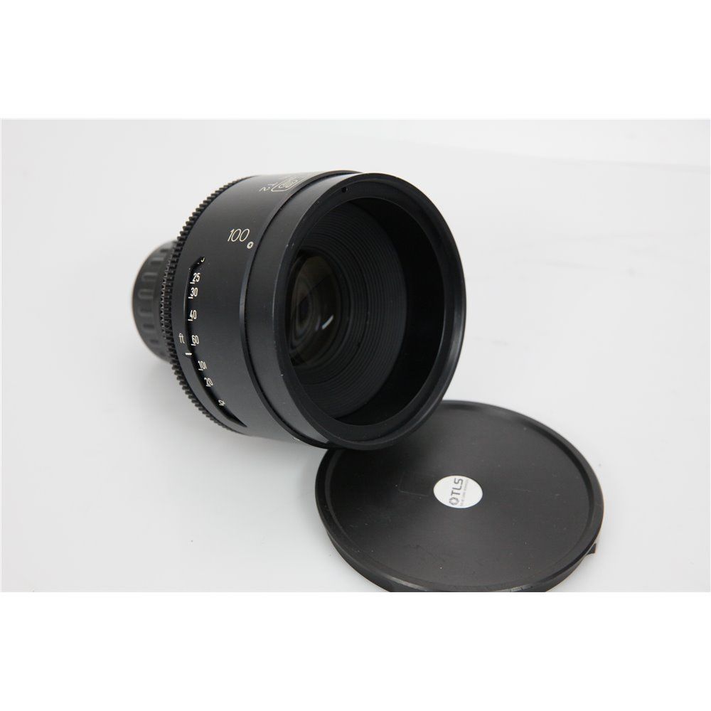 Комплект 8 обектива Canon K-35 (TLS Rehouse) (ПОЛЗВАНИ)