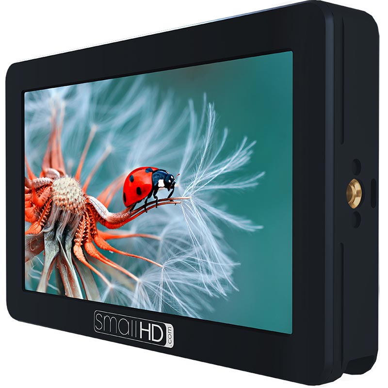 SmallHD Focus HDMI - 5-inch , HDMI monitor, 800nit