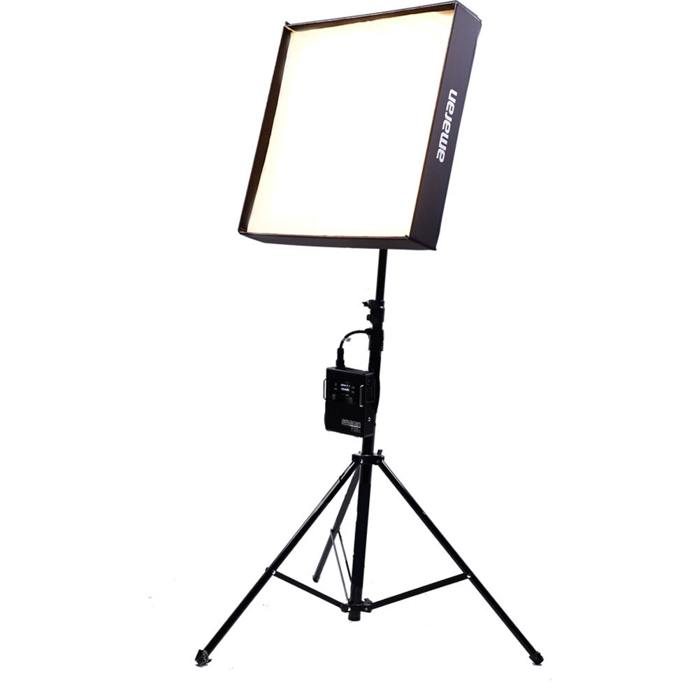 Гъвкав диоден панел Amaran F22c RGBWW Mat V-Mount 2x2