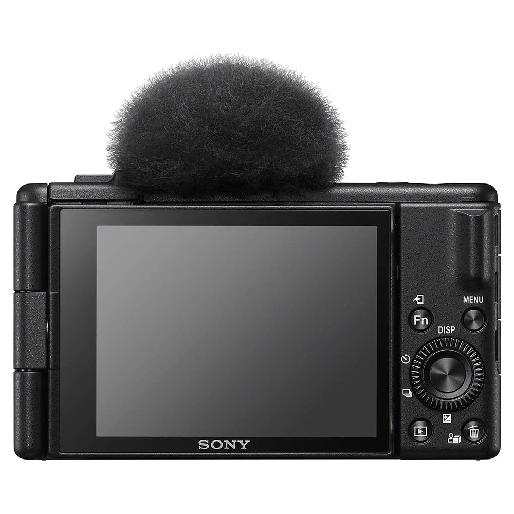Фотоапарат за влогинг Sony ZV-1F