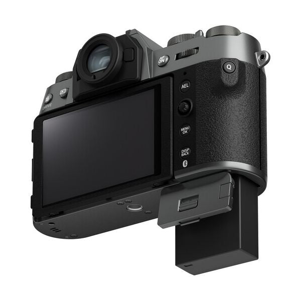 Фотоапарат Fujifilm X-T50 Charcoal Silver