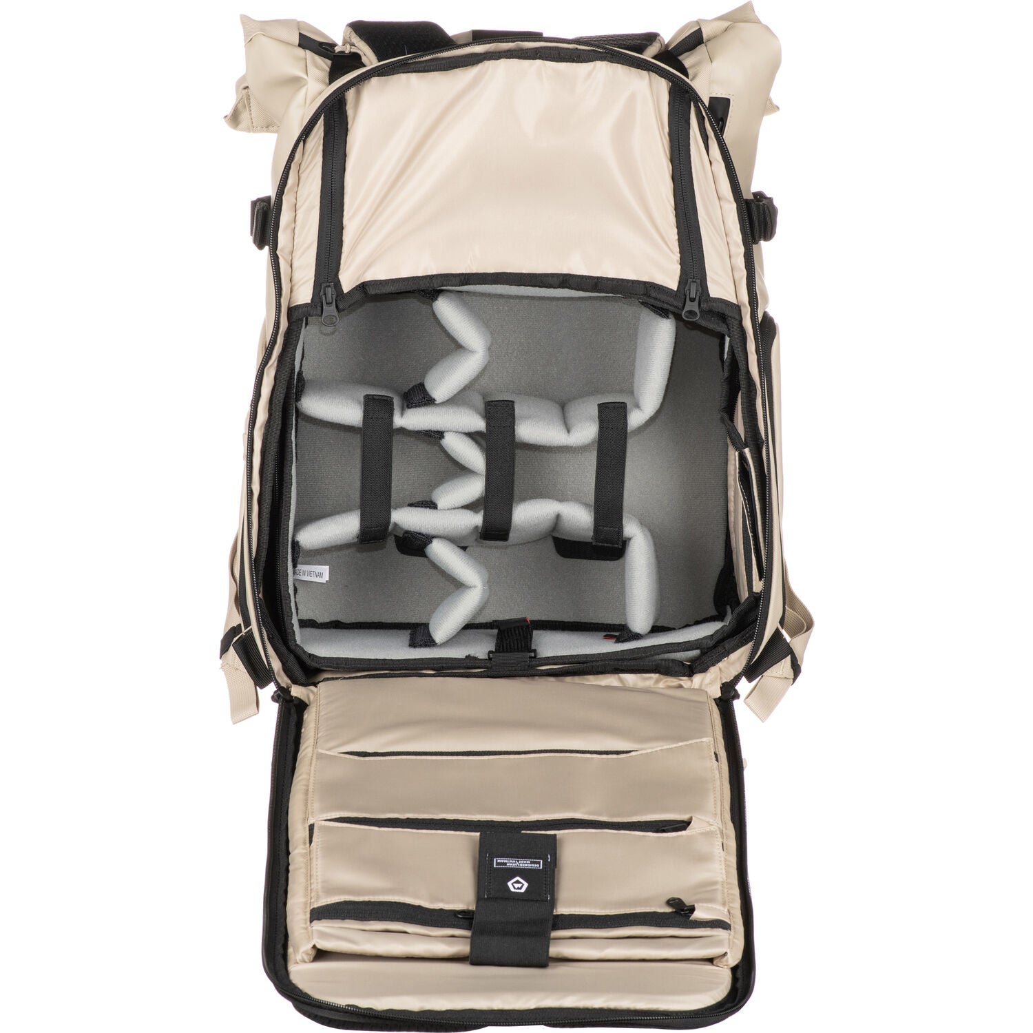 Раница WANDRD PRVKE Photo Bundle 31L Yuma Tan