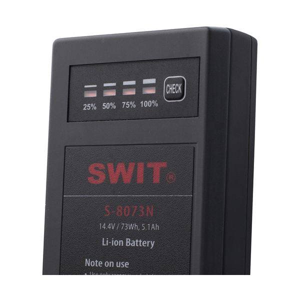 SWIT S-8073N Battery