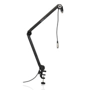 Gator Frameworks Deluxe Frameworks Desktop Mic Boom