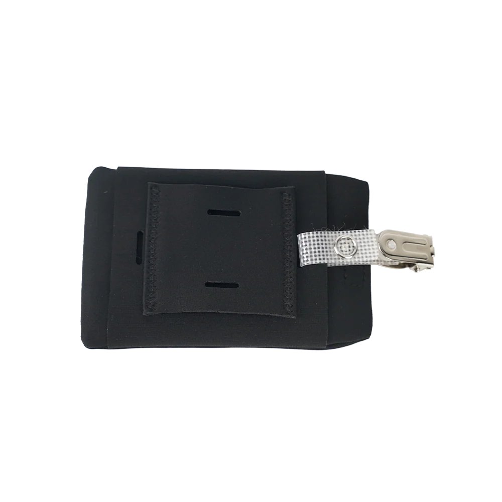 Deity THEOS Pouch (Black)
