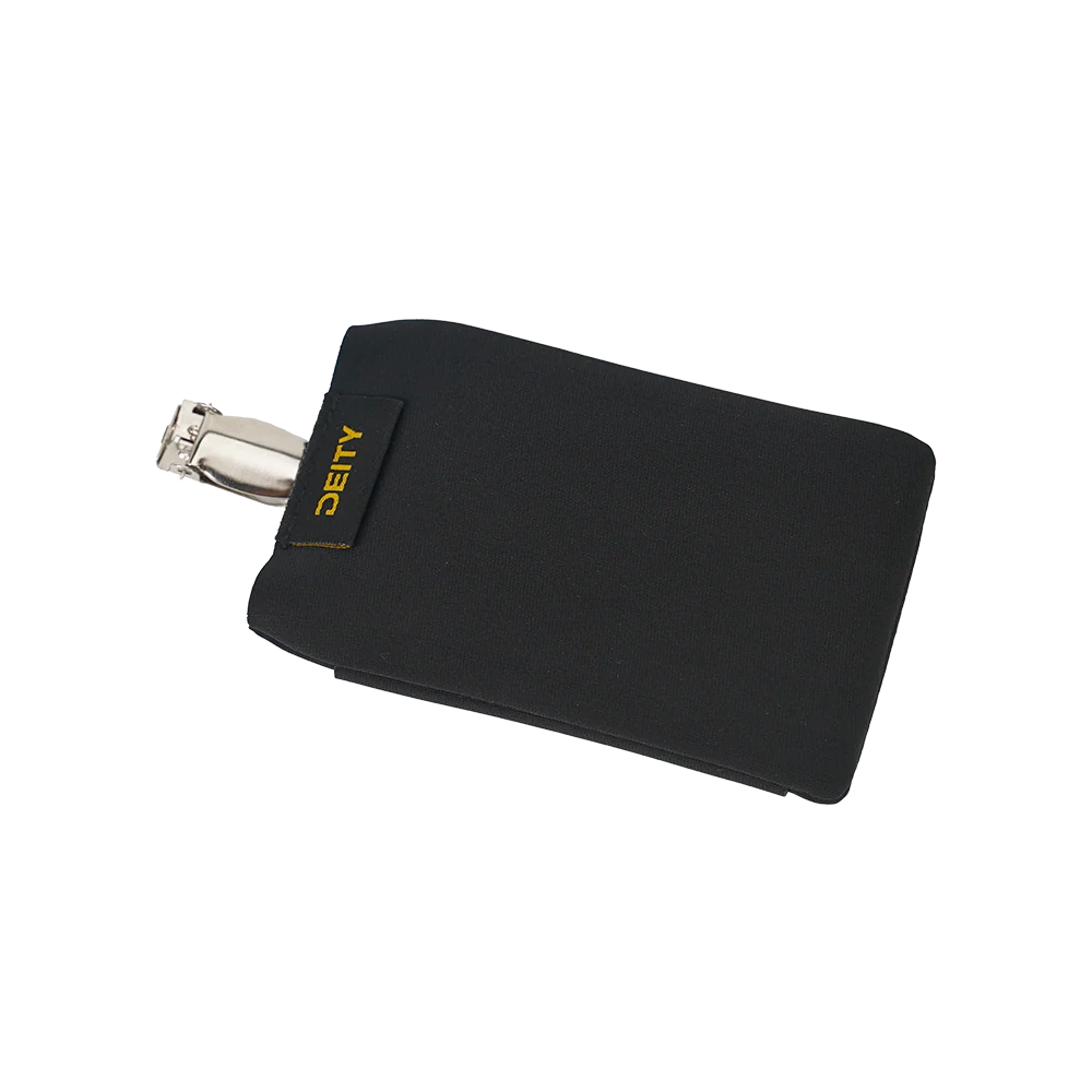 Deity THEOS Pouch (Black)