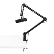 Shure Deluxe Articulating Desktop Mic Boom Stand