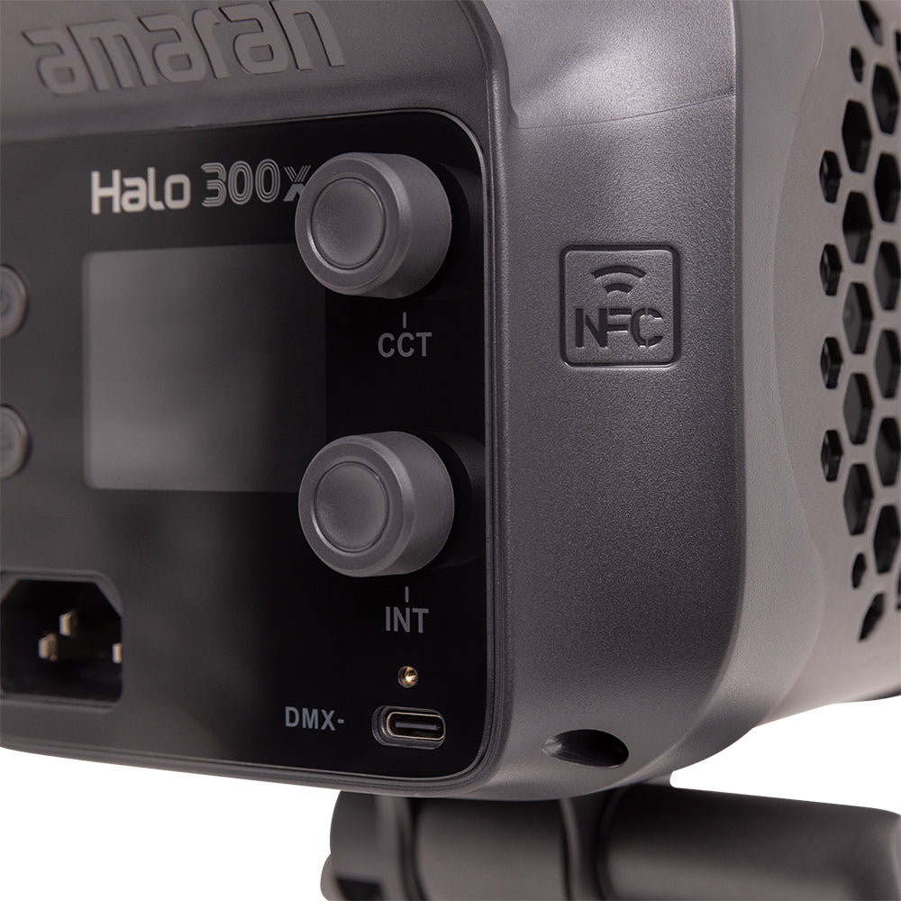 Amaran Halo 300x Bi-color