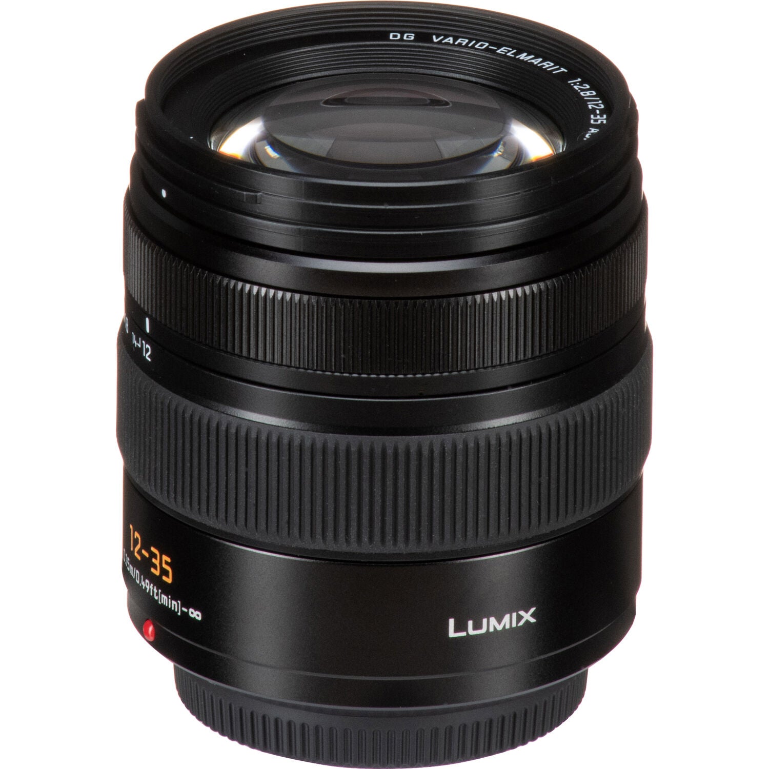 Обектив Panasonic Leica DG Vario-Elmarit 12-35mm F2.8 ASPH. POWER O.I.S.