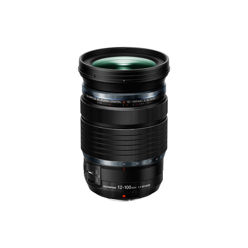 Olympus M.Zuiko Digital ED 12-100mm f4 IS PRO