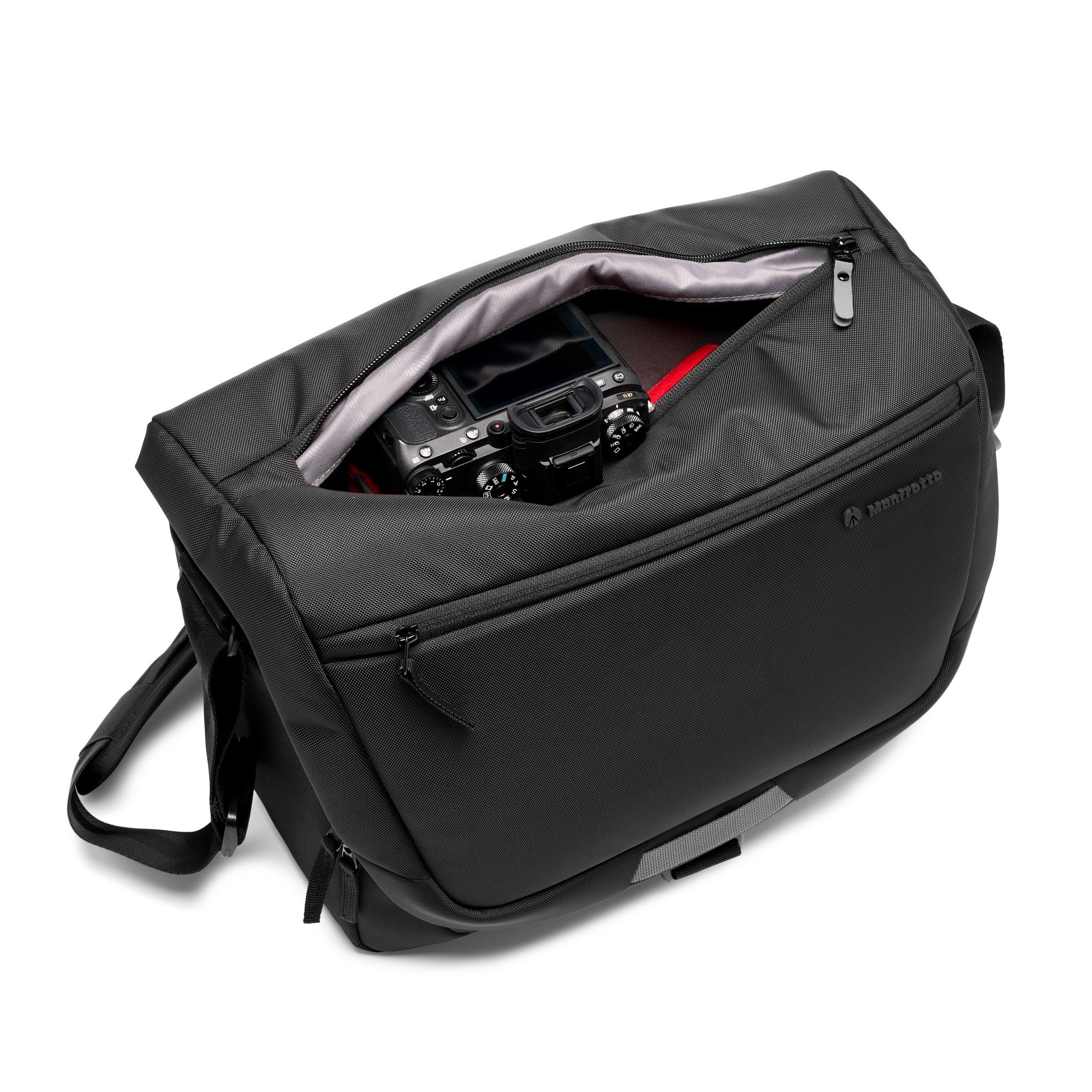Чанта Manfrotto Advanced3 camera Messenger M III за DSLR/CSC или дрон