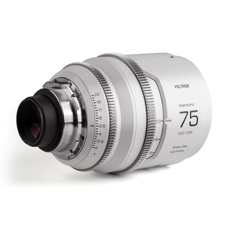 Viltrox Epic Комплект 3 анаморфни обектива 35/50/75мм Т2.0 1.33x (PL)