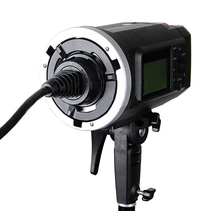 Fixing adapter GODOX AD-CS required when using Godox AD-H600B or AD-H1200B