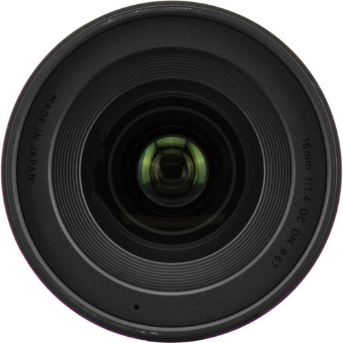 Sigma 16mm f1.4 DC DN Contemporary Lens for MFT (M4/3)