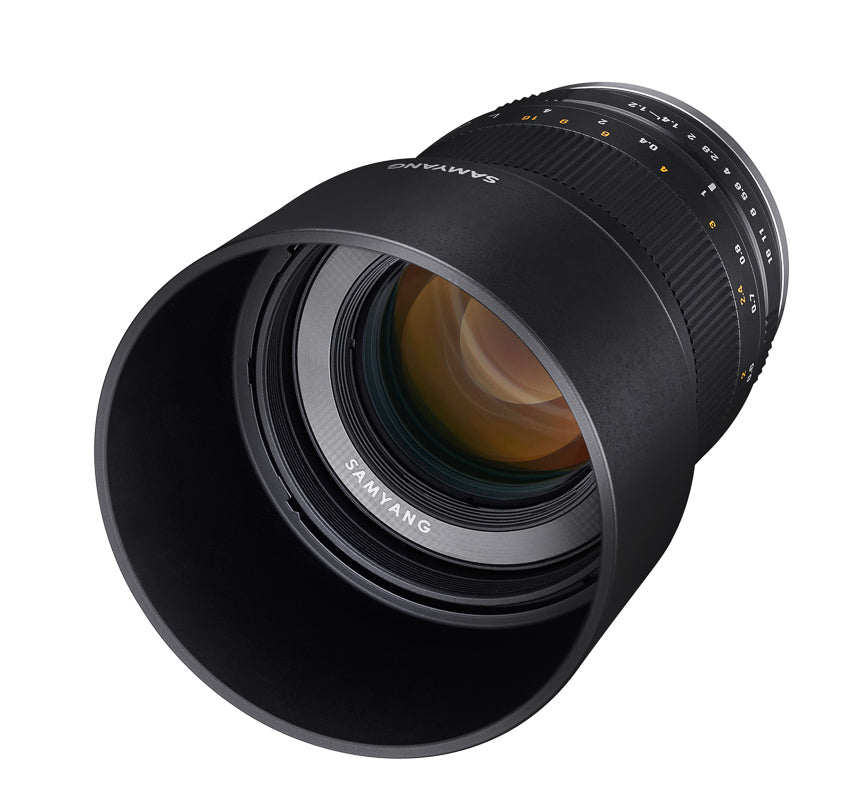 Samyang 50mm f1.2 ED AS UMC CS for Sony E (black)