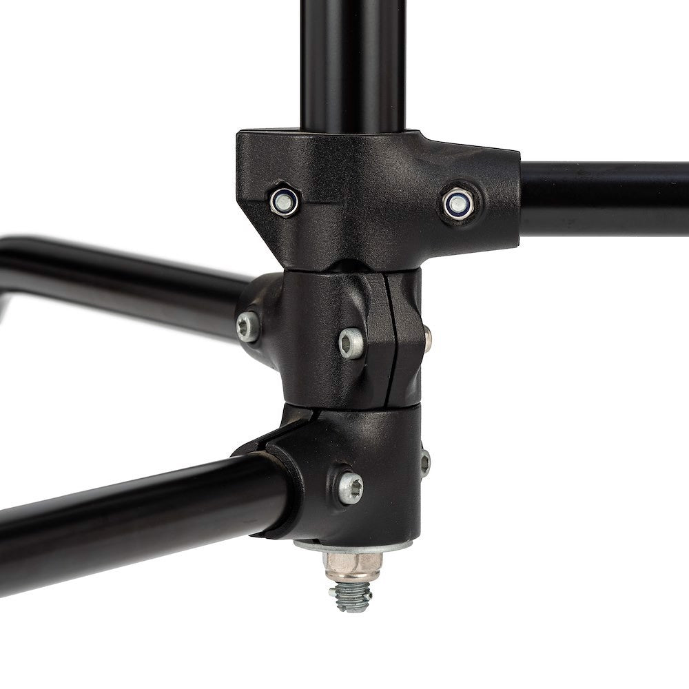 Статив Manfrotto Avenger C-STAND KIT 33 - с фиксирана колона, шпага и грип глава - Черен - алуминий