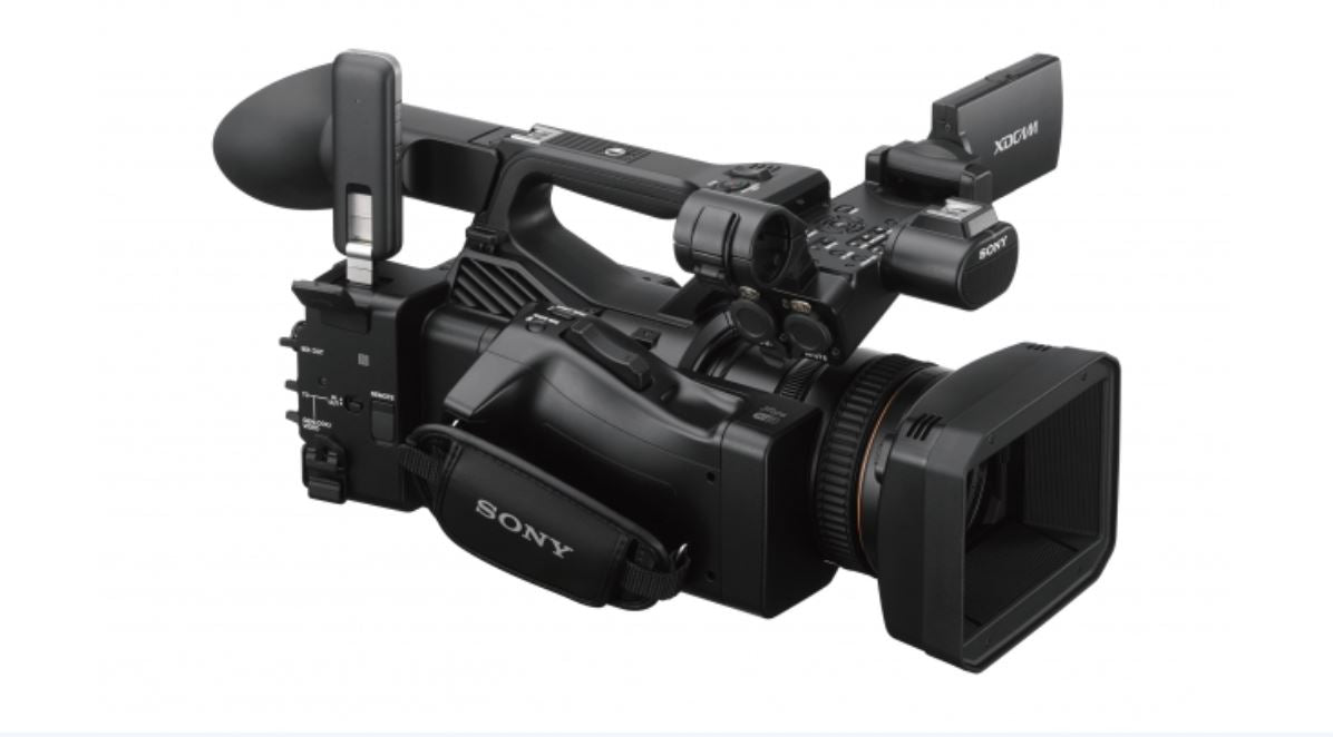 Професионална броудкаст видеокамера Sony PXW-Z280 4K