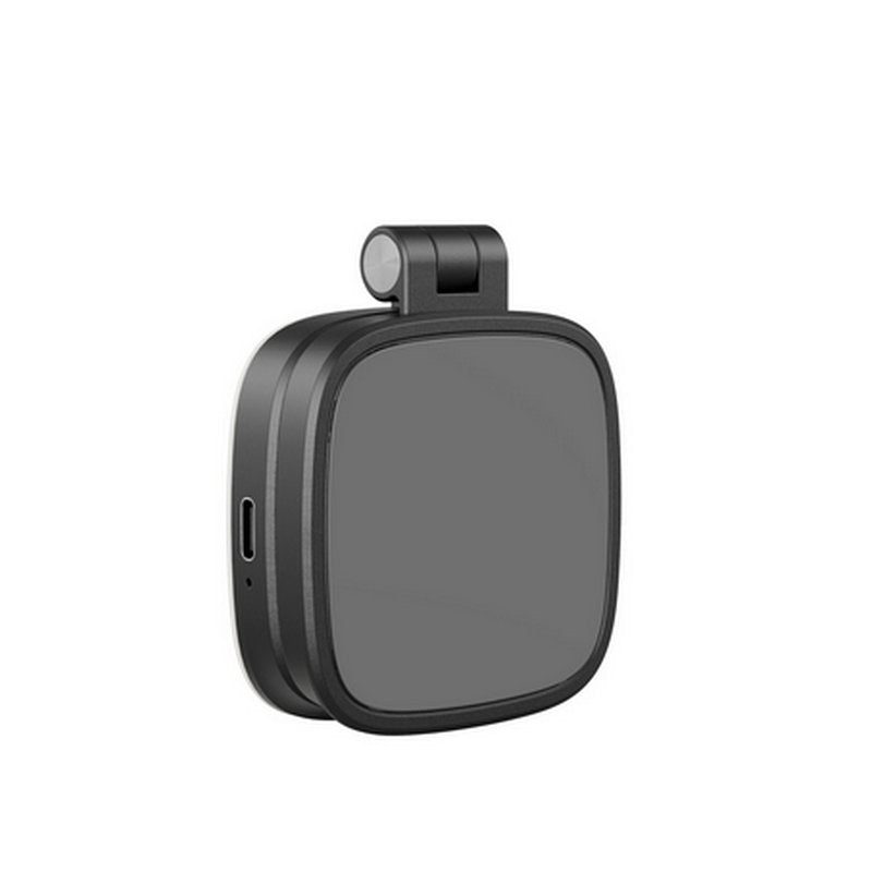SmallRig Vibe P48 подвижна LED видео светлина за мобилен телефон (черна)