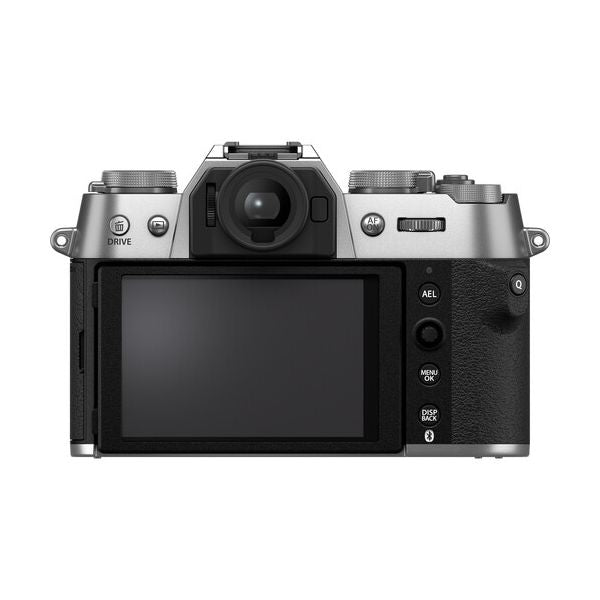 Фотоапарат Fujifilm X-T50 Сребърен