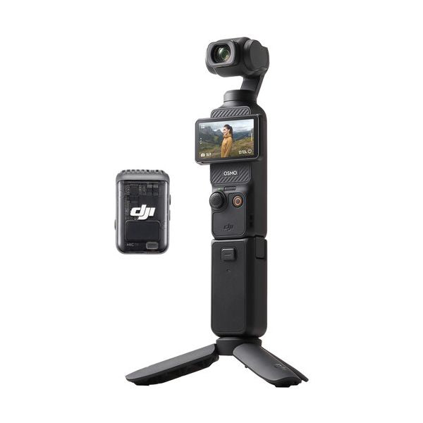 Camera Gimbal DJI Osmo Pocket 3 Creator combo