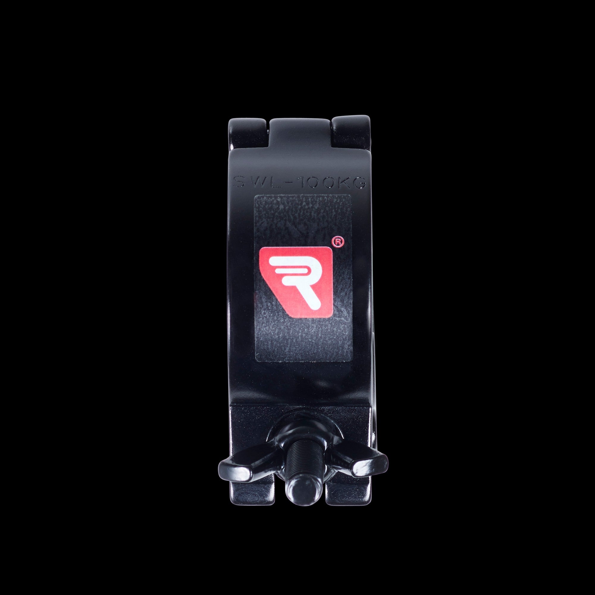Rycote Half Coupler Large 48 51mm w/3/8 Фланец за закрепване на цилидрични предмети