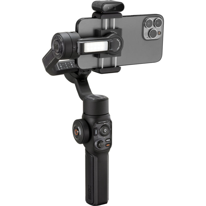 Стабилизираща система Zhiyun-Tech Smooth 5S AI Combo