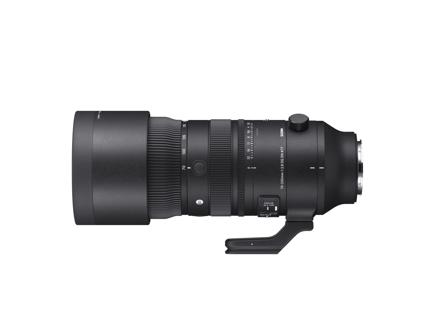 Обектив Sigma AF 70-200mm f2.8 DG DN OS Sports за L-mount - стабилизиран