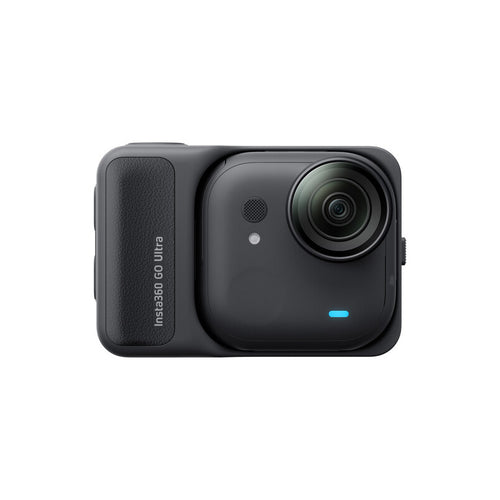 Eкшън камера Insta360 Go Ultra Black