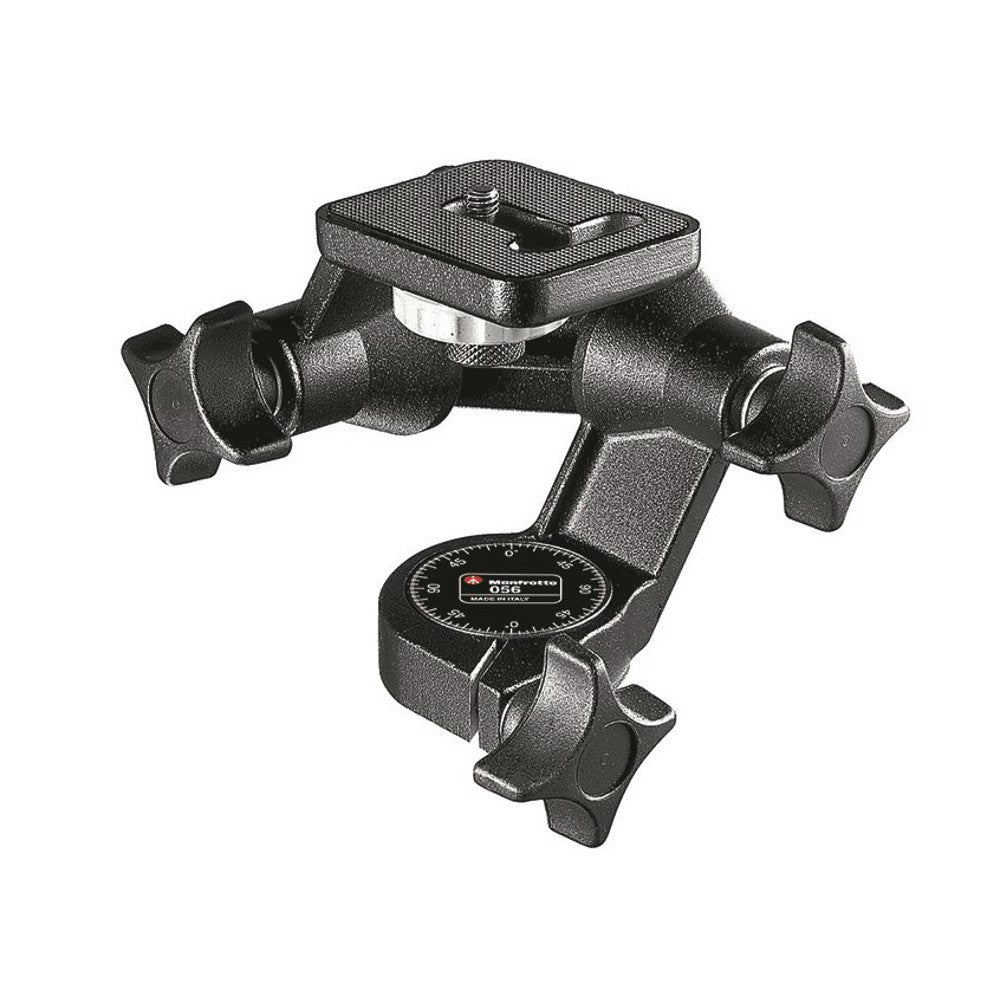 Manfrotto 3D JUNIOR CAMERA HEAD