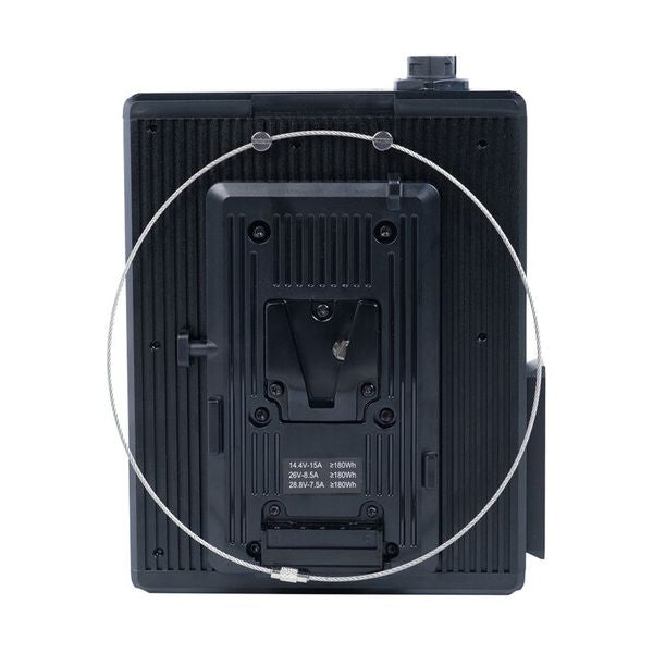 Гъвкав диоден панел Amaran F22x Bi-Color Mat V-Mount 2x2
