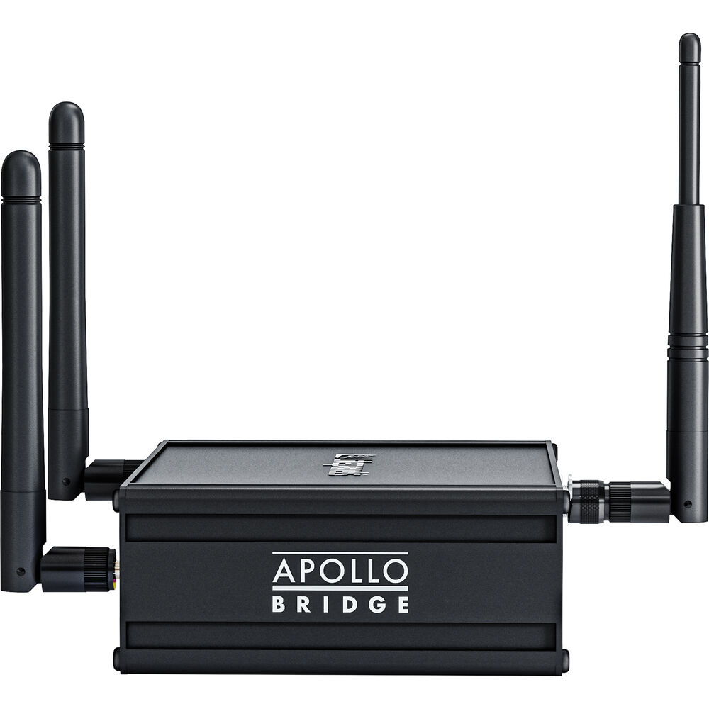 Litepanels Apollo Bridge DMX System
