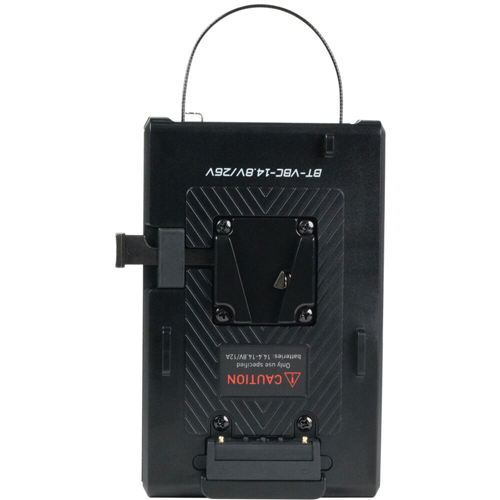 Адаптер Nanlite зa V-mount батерии 14.8 - 26V