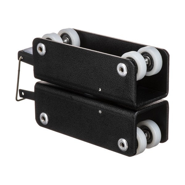 Двойна шейна за релсова система със спирачка Manfrotto Double Sliding Carriage with Double Brake