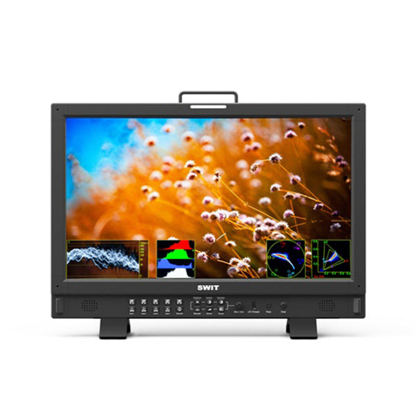 Монитор SWIT BM-H215HDR 21.5-inch 1000nits 4K Input Ready Monitor - студиен