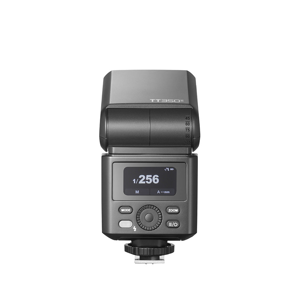 Compact flash Godox TT350II C/N/O/F for Canon/Nikon/Olympus/Panasonic/Fujifilm