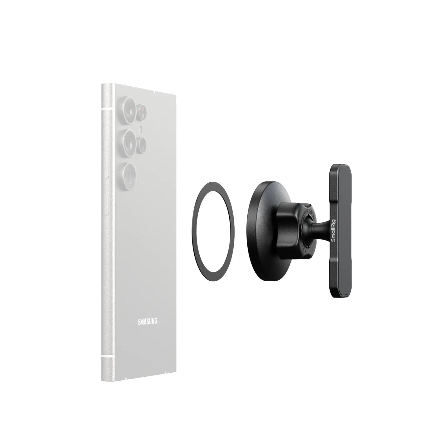 SmallRig магнитна скоба MagSafe за телефон за запис във фитнес зала 5460