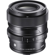 Обектив Sigma AF 65mm f2 DG DN Contemporary за Sony FE