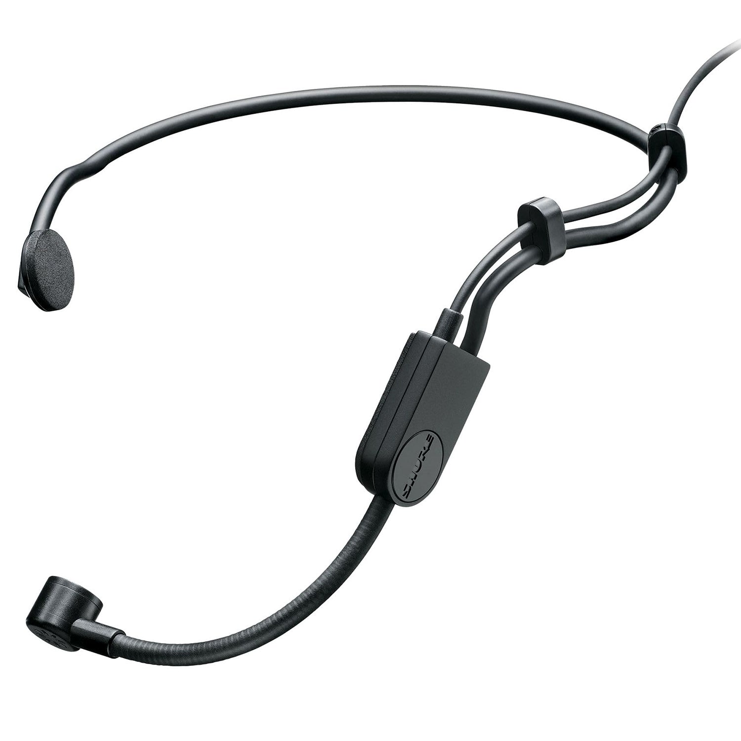 Безжична с-ма Shure BLX1288E/PGA31+PG58-K14(614-638 MHz) - Двуканален приемник, ръчен микрофон и хедсет микрофон