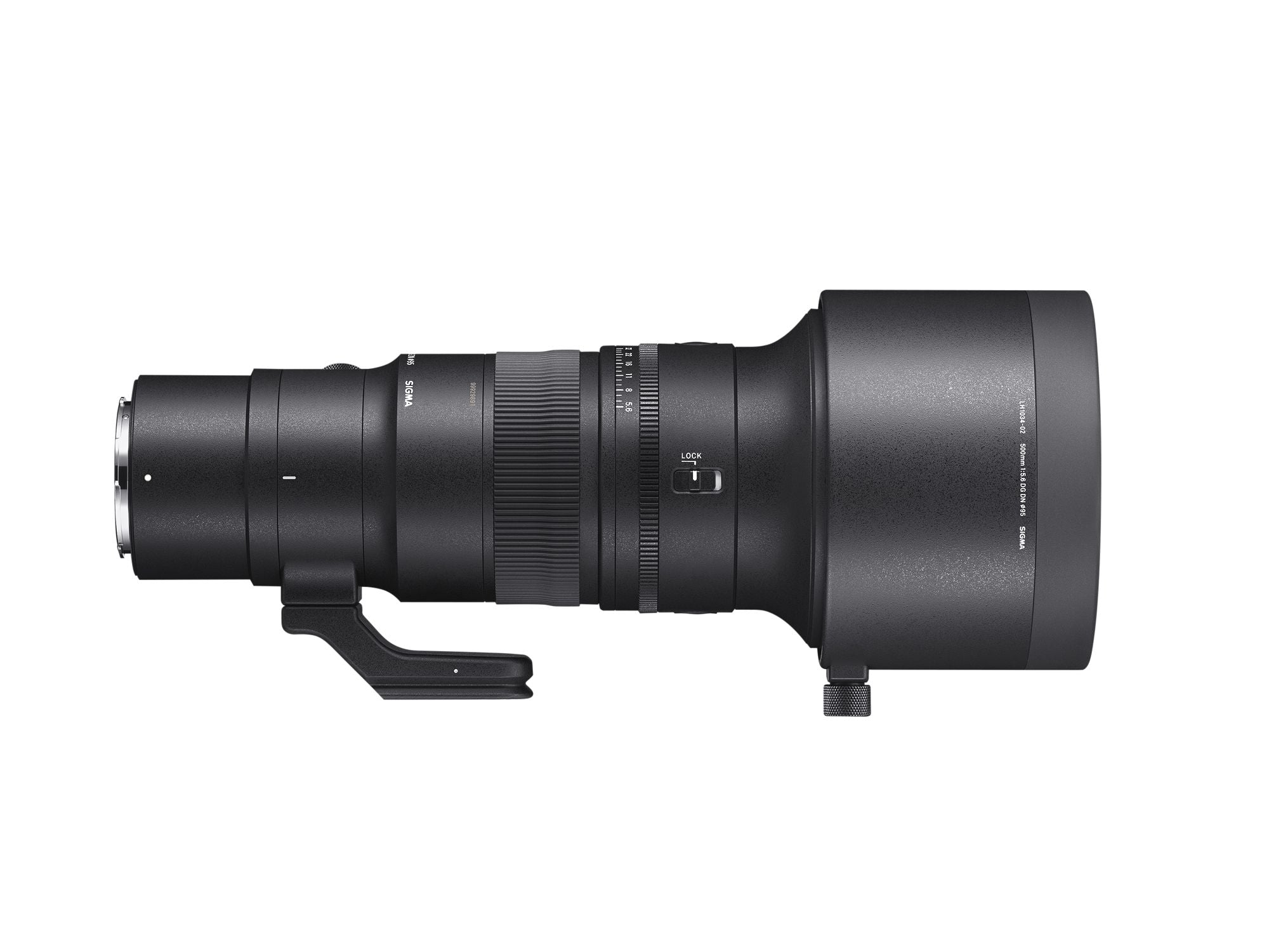 Sigma AF 500mm f5.6 DG DN OS Sports for L-mount