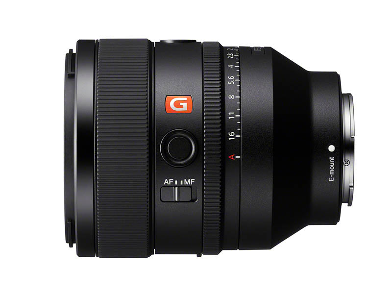 Sony FE 50mm f1.2 GM