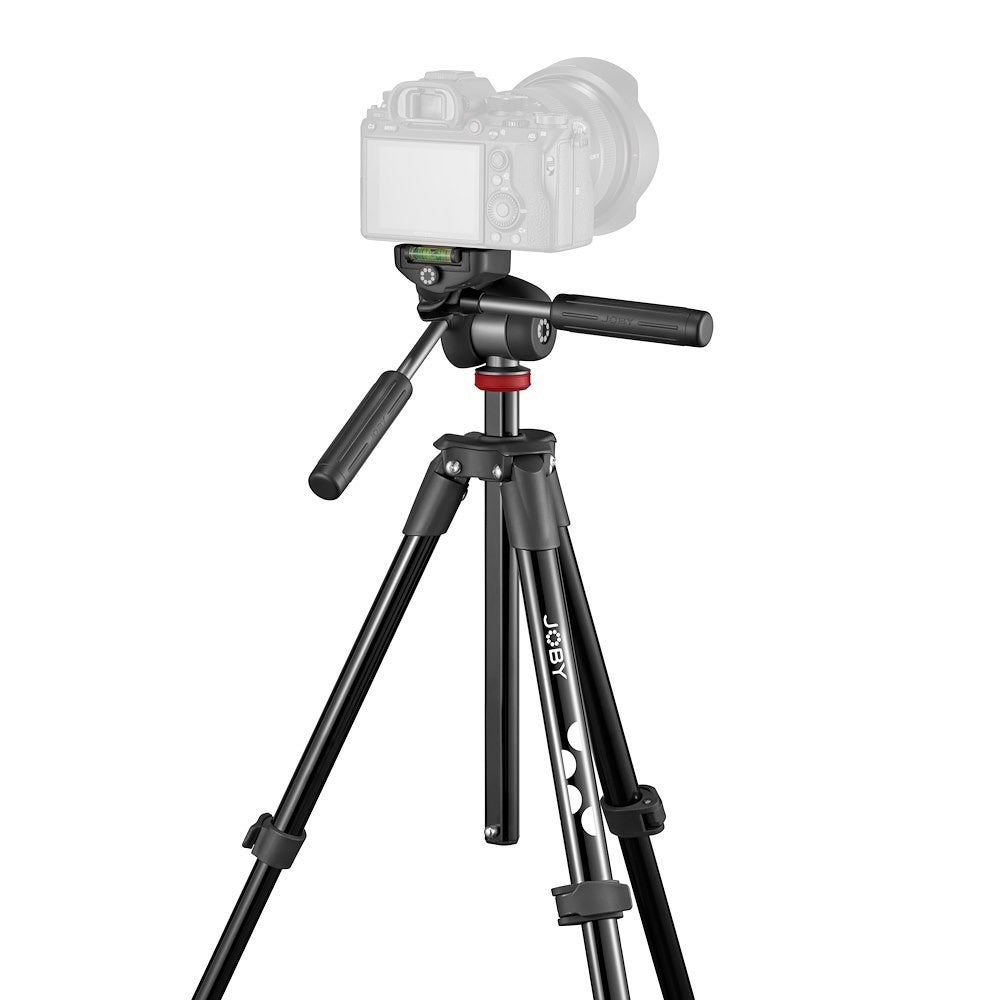 Joby Compact Advanced - Статив с трипозиционна глава