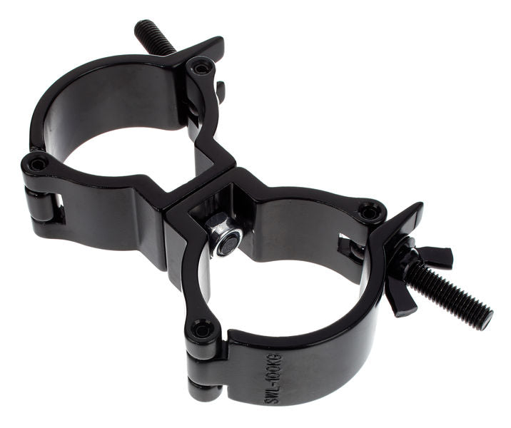 Двойна клампа HOF-SC 100 kg (black)