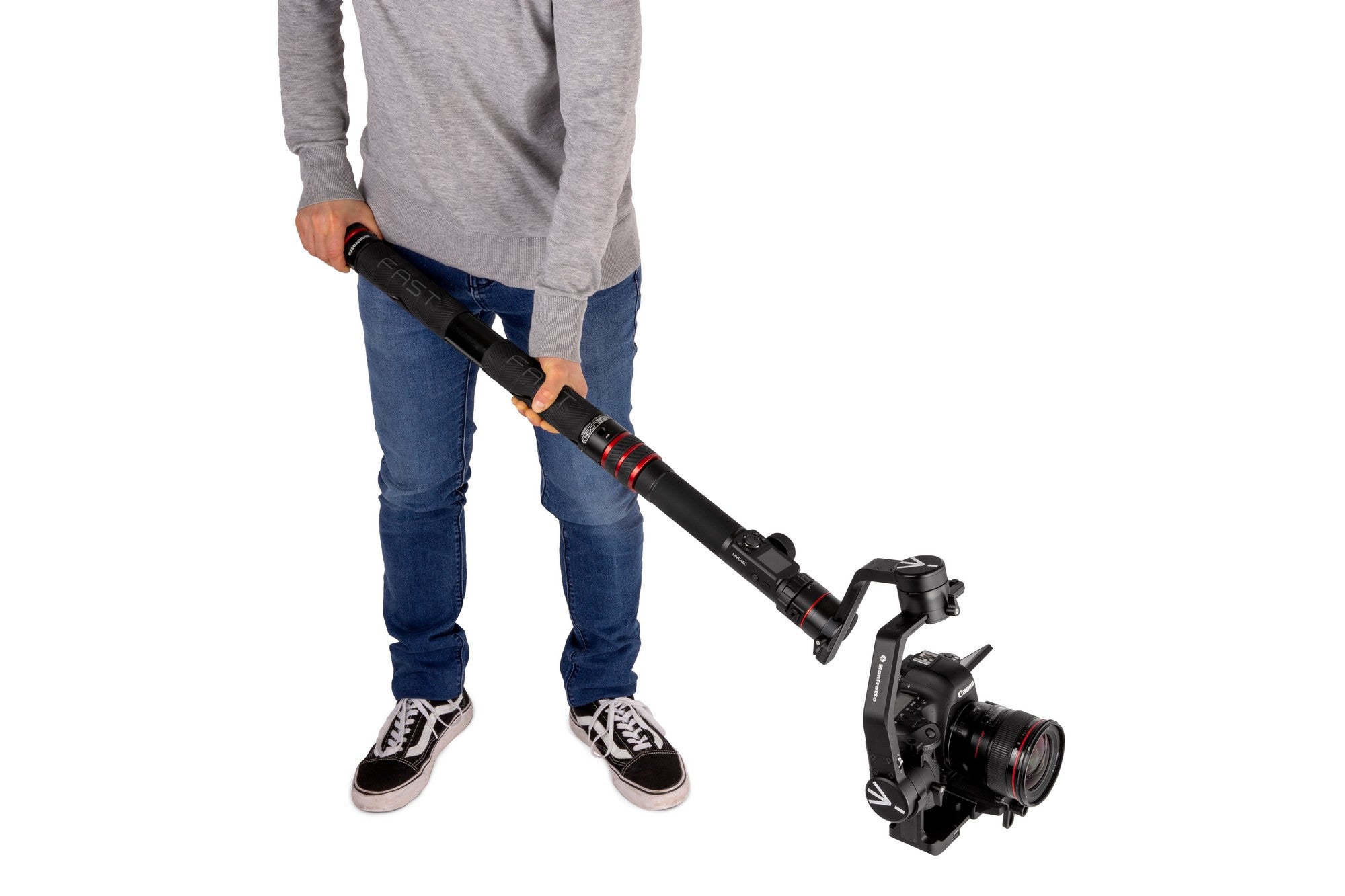 Manfrotto Fast GimBoom Carbon