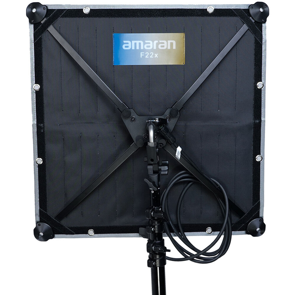 Гъвкав диоден панел Amaran F22x Bi-Color Mat V-Mount 2x2