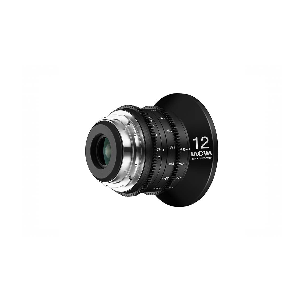 Cinema lens Laowa 12mm T2.9 Zero-D Cine (Meters) PL