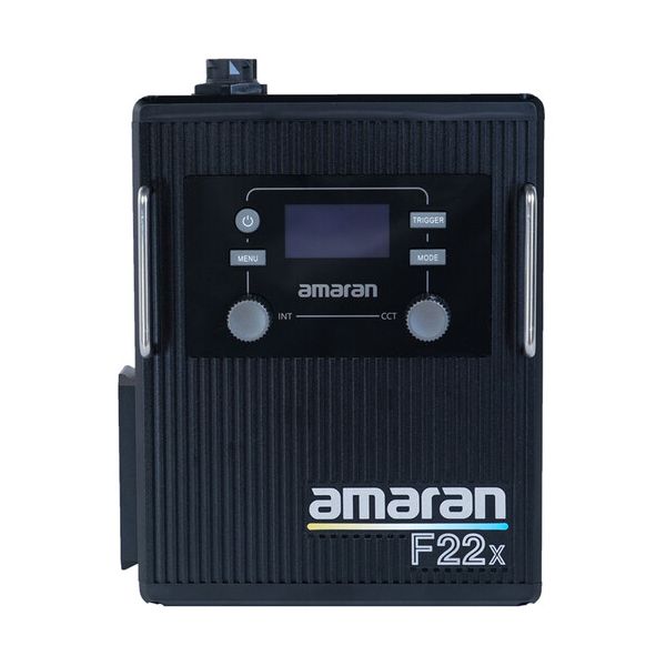 Гъвкав диоден панел Amaran F22x Bi-Color Mat V-Mount 2x2