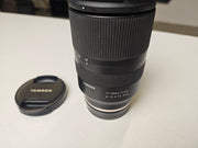 Втора употреба Обектив Tamron AF 17-70mm f2.8 Di III-A VC RXD за Sony E-mount